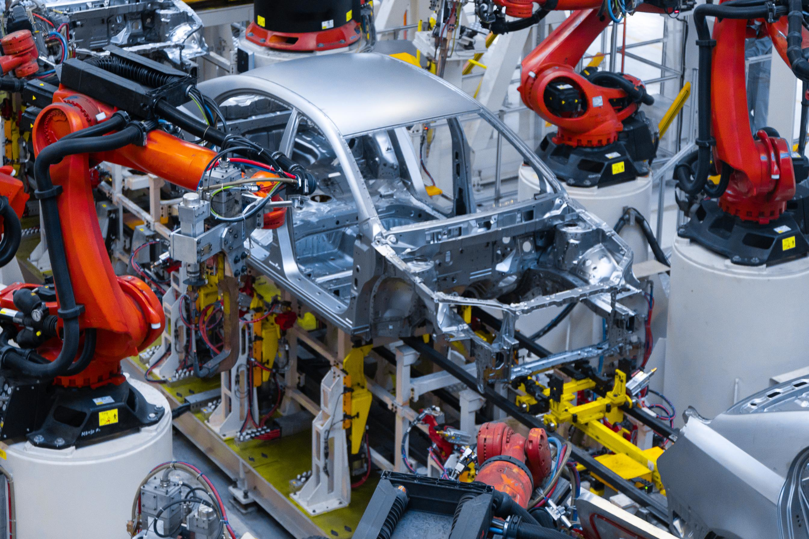 Automotive & Mobility